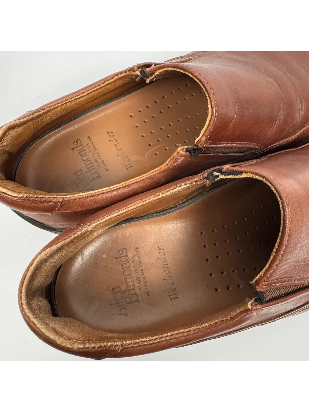 Allen Edmonds great no